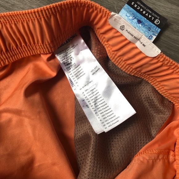 Billabong• All Day Layback Boardshort - Picture 12 of 16